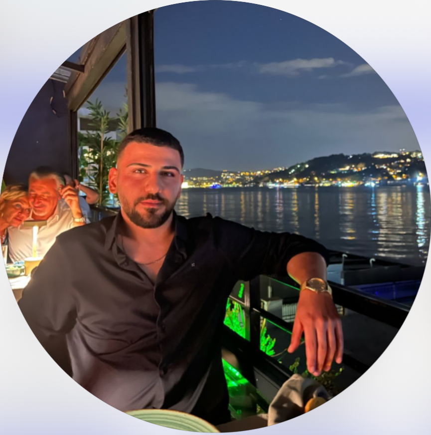 Ahmet<strong> </strong>M.